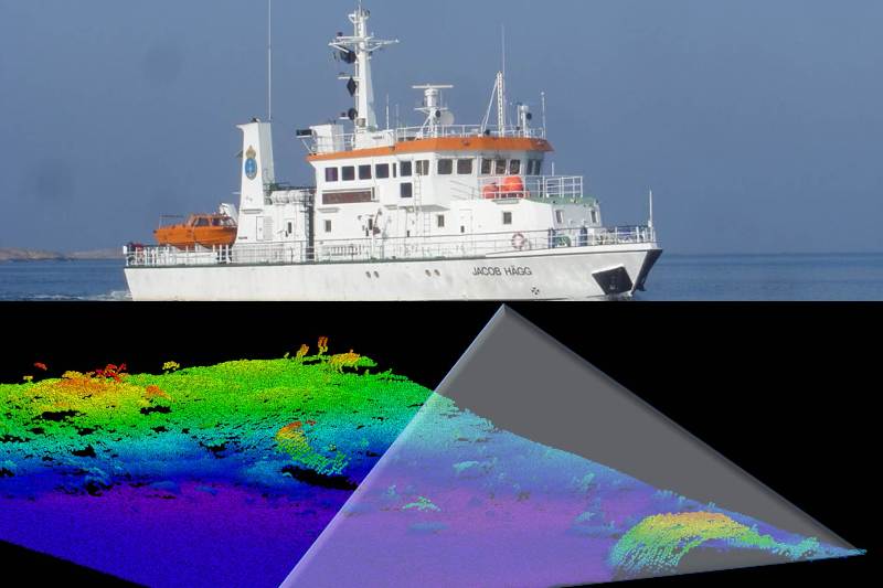 Geodesy and Hydrography